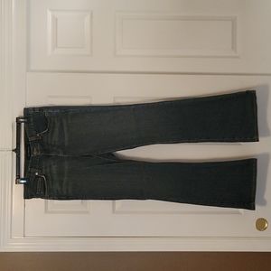 Ladies' Calvin Klein Boot Cut Jeans Sz. 10